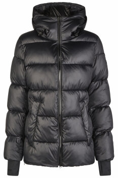 Pikeur Damen QUILT-JACKET 6016 Selection, black