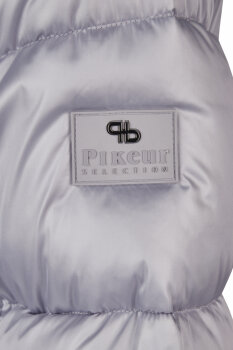 Pikeur Damen QUILT-JACKET 6016 Selection, cloud lilac