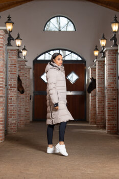 Pikeur Damen RAINCOAT 6021 Athleisure, sandstorm