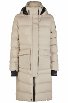 Pikeur Damen RAINCOAT 6021 Athleisure, sandstorm
