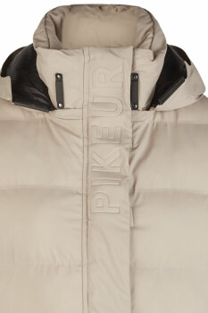 Pikeur Damen RAINCOAT 6021 Athleisure, sandstorm