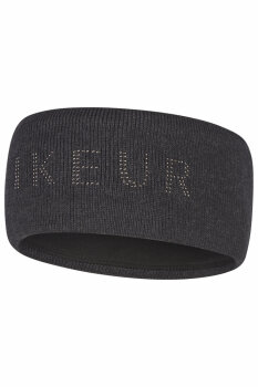 Pikeur Damen HEADBAND STUDS 6850 Sports, carbon melange