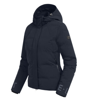 E.L.T Damen Winter-Performance-Reitjacke OHIO tiefblau