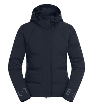 E.L.T Damen Winter-Performance-Reitjacke OHIO tiefblau