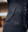 E.L.T Damen Winter-Performance-Reitmantel OPAL tiefblau