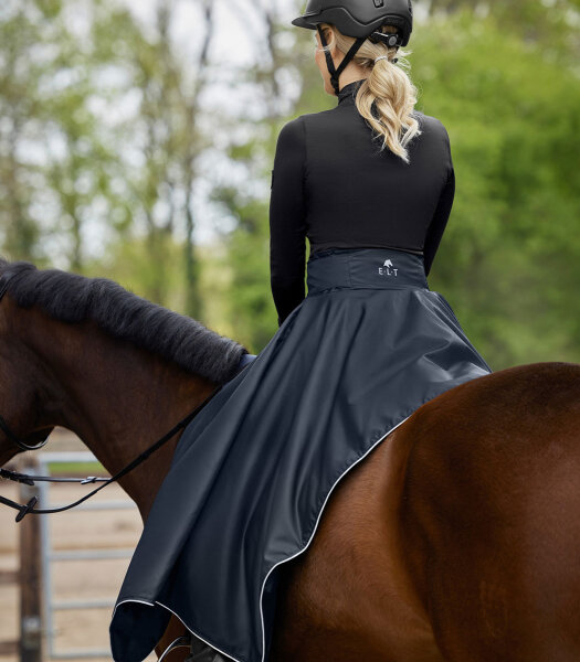 ELT Damen Thermo-Reitrock LOTTA nachtblau