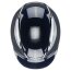 uvex Reithelm exxeed shiny chrome, navy