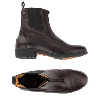 Suedwind Stiefelette ADVANCED II FZ Soft, braun