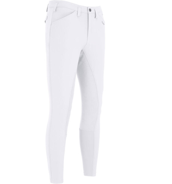 Pikeur Herren Reithose ROSSINI FFL 7508 Midwaist, white