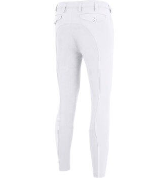 Pikeur Herren Reithose ROSSINI FFL 7508 Midwaist, white
