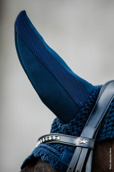 Schockemöhle Sports Fliegenohren AIR SILENT STYLE navy