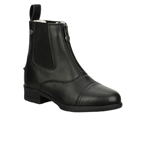 Suedwind Kinder Stiefelette KIDS FZ WINTER black