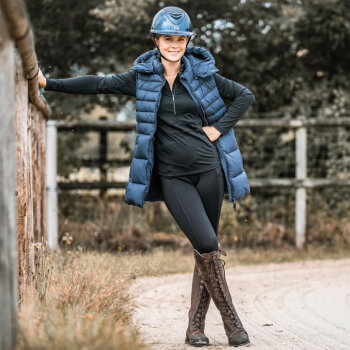 Suedwind Damen Reitstiefel LONGFORD waxy brown
