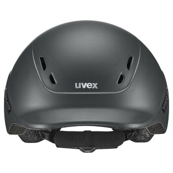 uvex Reithelm kidoxx happyhorse, anthrazit mat 3XS-XS (49-54)