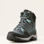 Ariat Damen Schuhe SKYLINE SOLARIS H²O shadow grey/sky blue