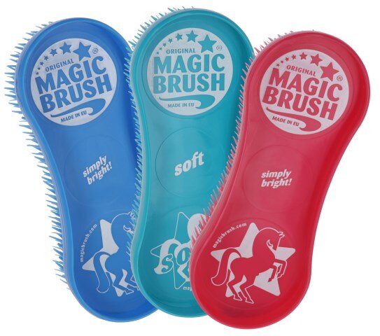MagicBrush 3er Pack, Edition Jellyfish