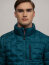 Tommy Hilfiger Herren Pufferjacke CHARLESTON turquoise
