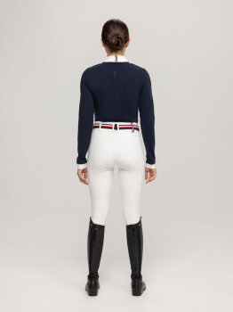 Tommy Hilfiger Damen 2in1 Turniershirt MONTANA desert sky