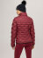 Tommy Hilfiger Damen Pufferjacke ALABAMA rouge