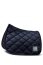 Boss Equestrian Springschabracke SAMT black