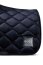 Boss Equestrian Springschabracke SAMT black