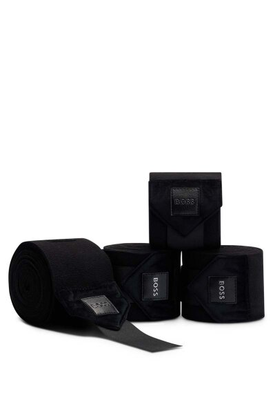 Boss Equestrian Bandagen SAMT DETAIL black