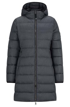 Boss Equestrian Damen Puffermantel VESPA grey