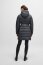 Boss Equestrian Damen Puffermantel VESPA grey