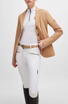 Boss Equestrian Gürtel SIGNATURE camel