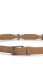 Boss Equestrian Gürtel SIGNATURE camel