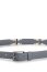 Boss Equestrian Gürtel SIGNATURE grey
