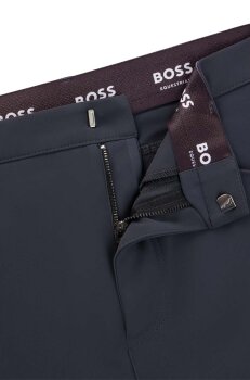 Boss Equestrian Herren Reithose JAMES KNIEBESATZ grey