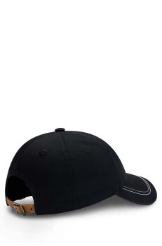 Boss Equestrian Cap BESTICKT black