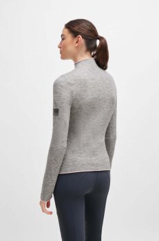 Boss Equestrian Damen Rollkragenpullover MAY SOFT grey XS
