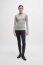 Boss Equestrian Damen Rollkragenpullover MAY SOFT grey XS