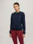 Tommy Hilfiger Damen Sweatshirt ILLINOIS desert sky