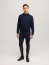 Tommy Hilfiger Herren ¼ Zip Sweatshirt DALLAS desert sky
