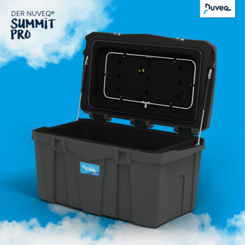 NUVEQ® Summit Pro Heubedampfer B-WARE