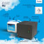 NUVEQ® Summit Pro Heubedampfer B-WARE