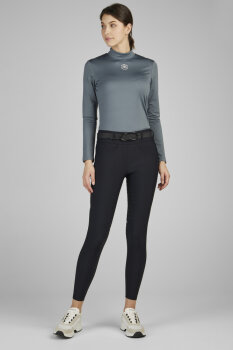 Pikeur Damen Reitleggings LINNETT SD 6505 HIGHWAIST SEAMLESS, black