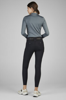 Pikeur Damen Reitleggings LINNETT SD 6505 HIGHWAIST SEAMLESS, black
