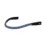 Schockemöhle Sports Stirnband MALAGA black/light blue