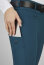 Pikeur Damen Reitleggings LINNETT SD 6505 HIGHWAIST SEAMLESS, deep ocean