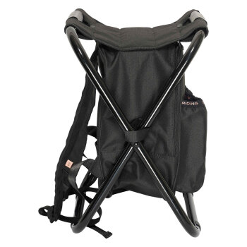 Imperial Riding Rucksack IRH TAKE A SEAT black