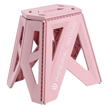 Imperial Riding Tritthocker IRH SKY HIGH pink
