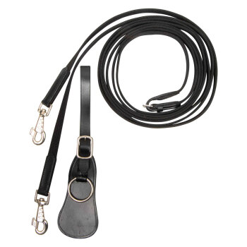 Imperial Riding Schlaufzügel SH IRH CORE black