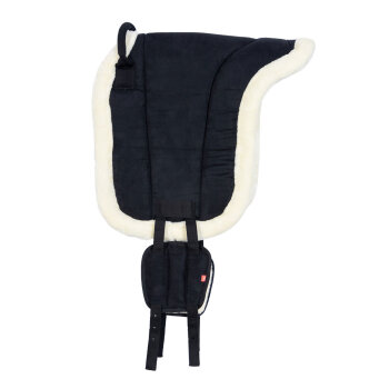 Imperial Riding Bareback Pad IRH FREE RIDE black