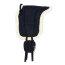 Imperial Riding Bareback Pad IRH FREE RIDE black