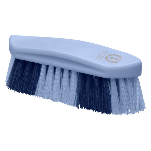 Imperial Riding Wurzelbürste hart, groß, 2-farbig IRH blue breeze