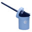 Imperial Riding Hufpinsel mit Dose IRH blue breeze